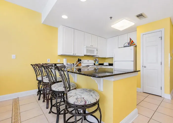 Apartment Lighthouse 1409 Gulf Shores