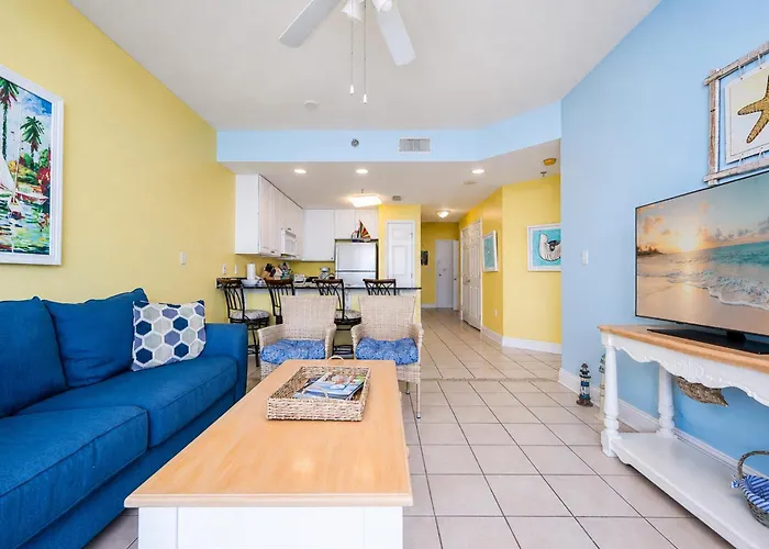Lighthouse 1409 Gulf Shores