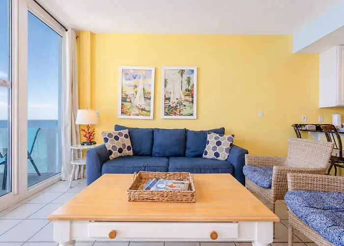Lighthouse 1409 Apartment *
