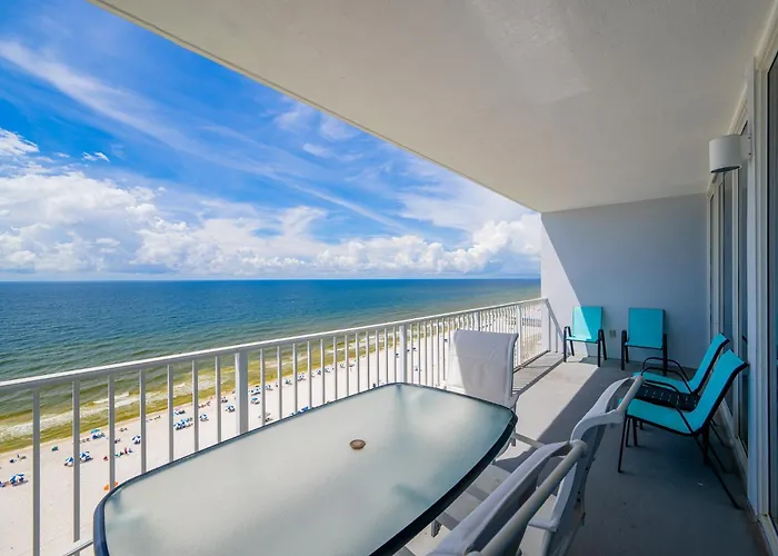 Apartment Lighthouse 1409 Gulf Shores