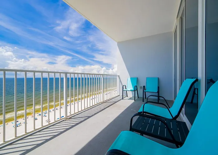 Apartment Lighthouse 1409