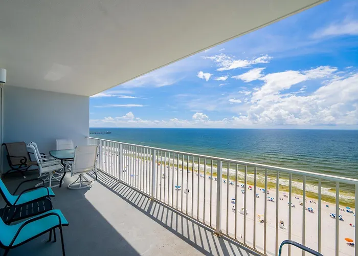 Lighthouse 1409 Apartment *