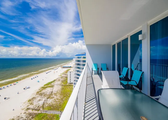 Lighthouse 1409 Apartment Gulf Shores