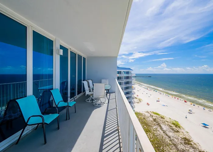 Lighthouse 1409 Gulf Shores