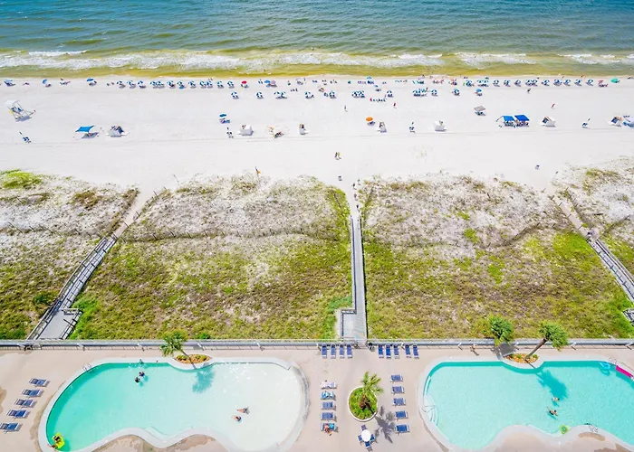 Lighthouse 1409 Gulf Shores