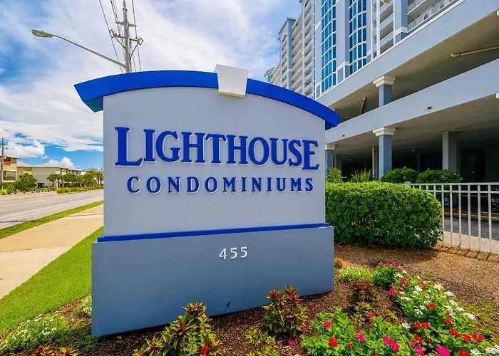 Lighthouse 1409 Apartment Gulf Shores