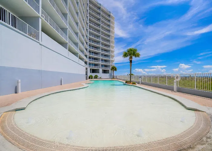 Apartment Lighthouse 1409 Gulf Shores