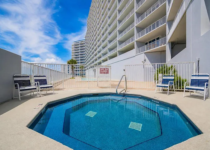 Apartment Lighthouse 1409 Gulf Shores