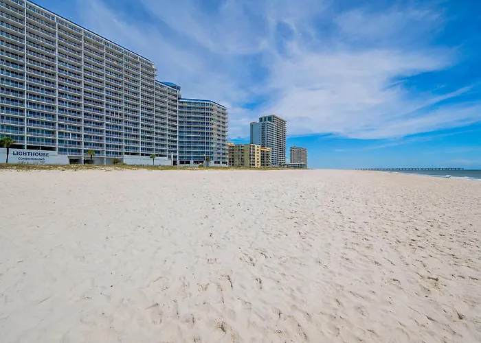 Lighthouse 1409 Gulf Shores