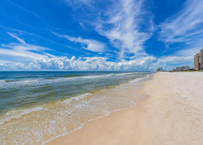 Lighthouse 1409 * Gulf Shores